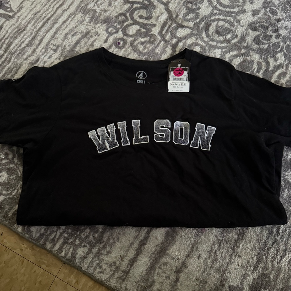 A’ja Wilson WNBA Tee Size XL